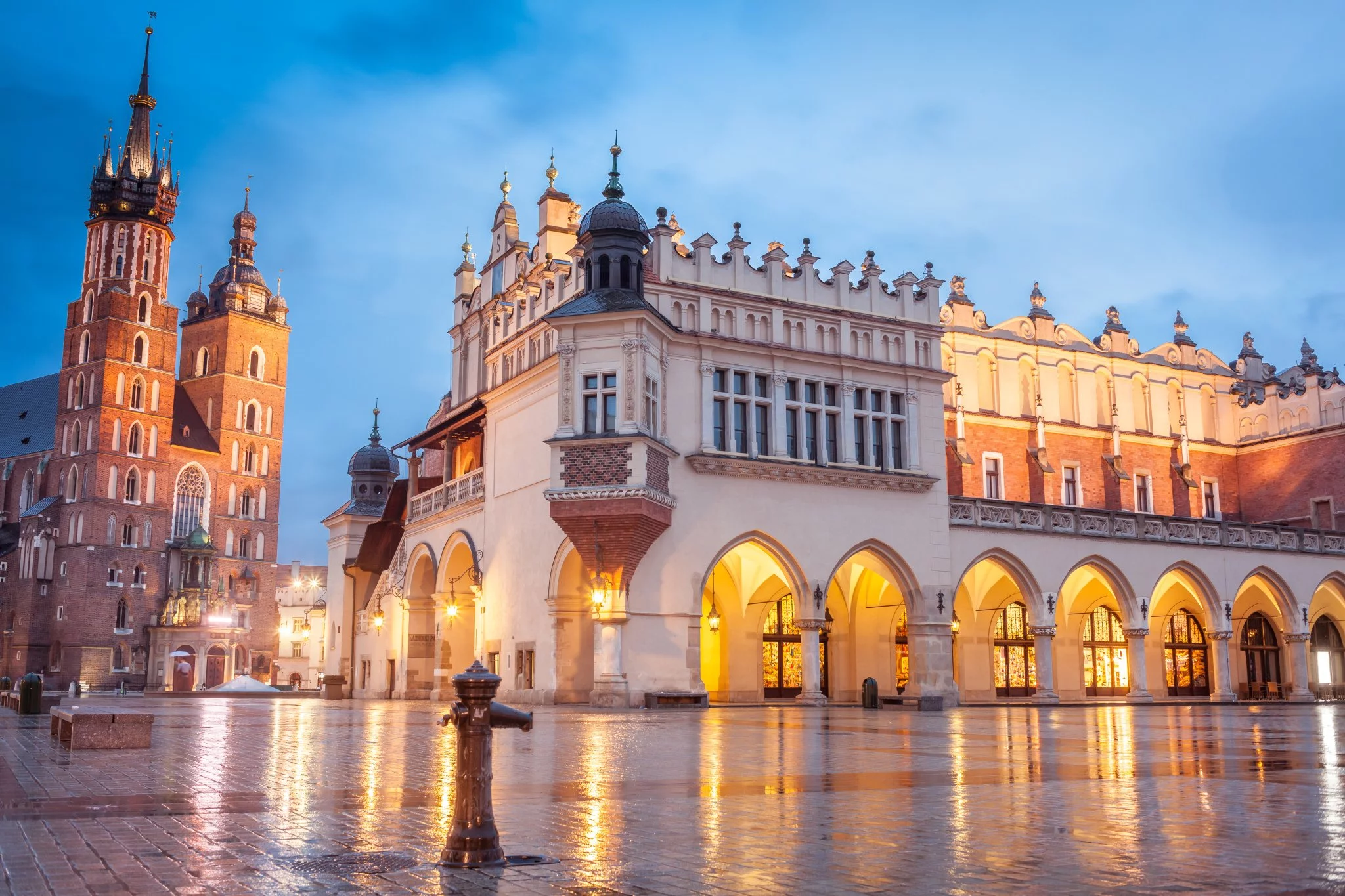 wnętrze hotelu