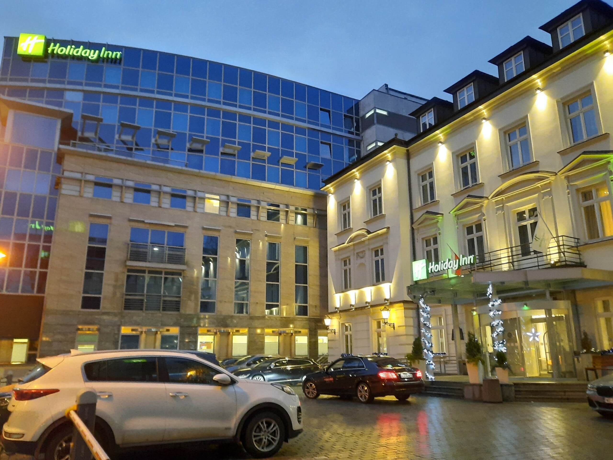 hotel kasynowy