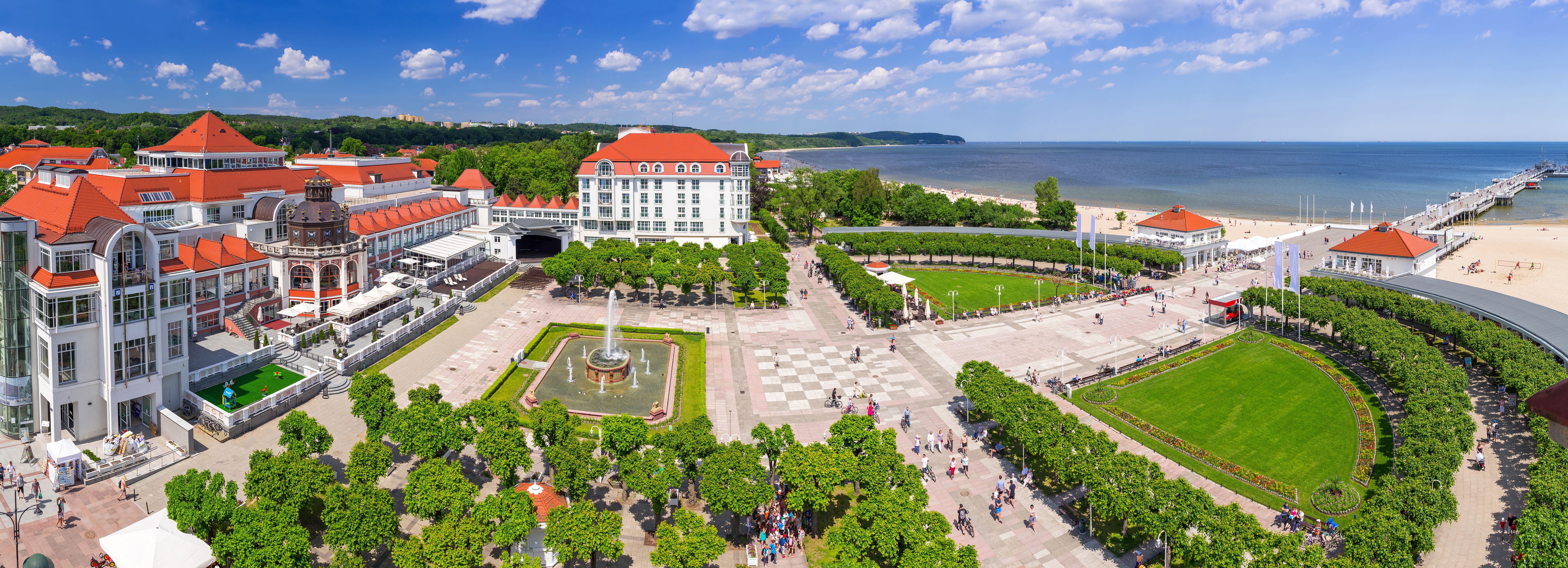 kasyno hotelowe Polska