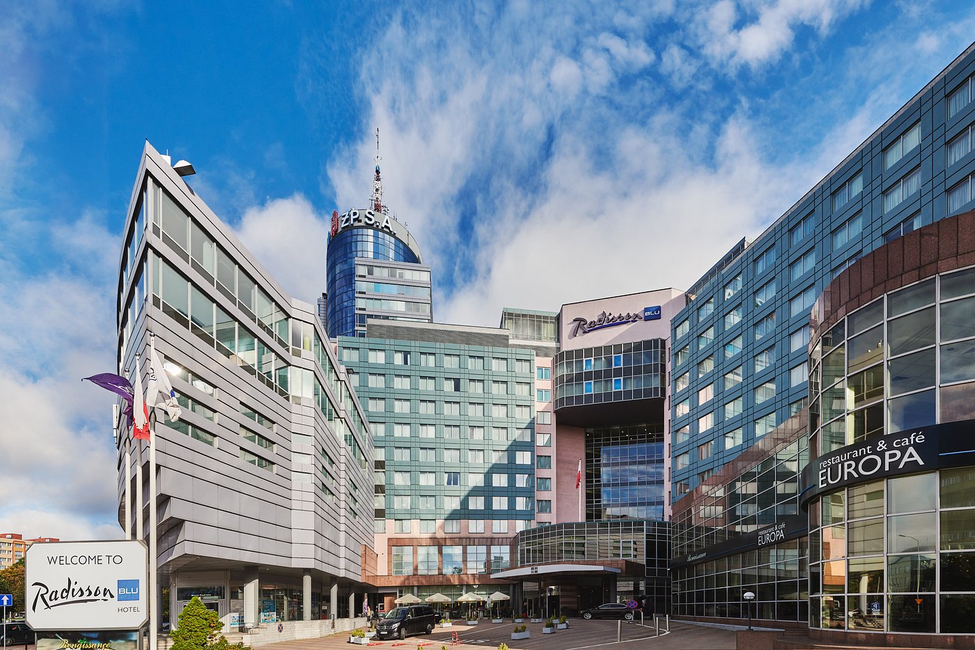 Radisson Blu Hotel Szczecin